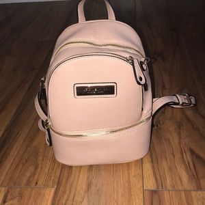 Mini Andrew Marc Backpack